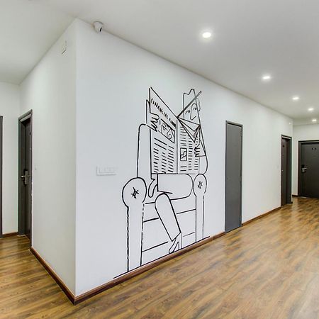 海得拉巴 Townhouse S Continental酒店 外观 照片