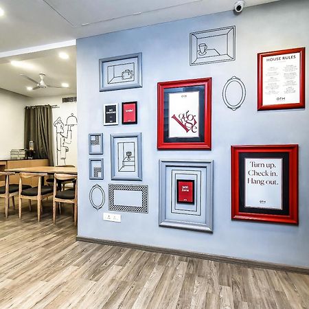 海得拉巴 Townhouse S Continental酒店 外观 照片