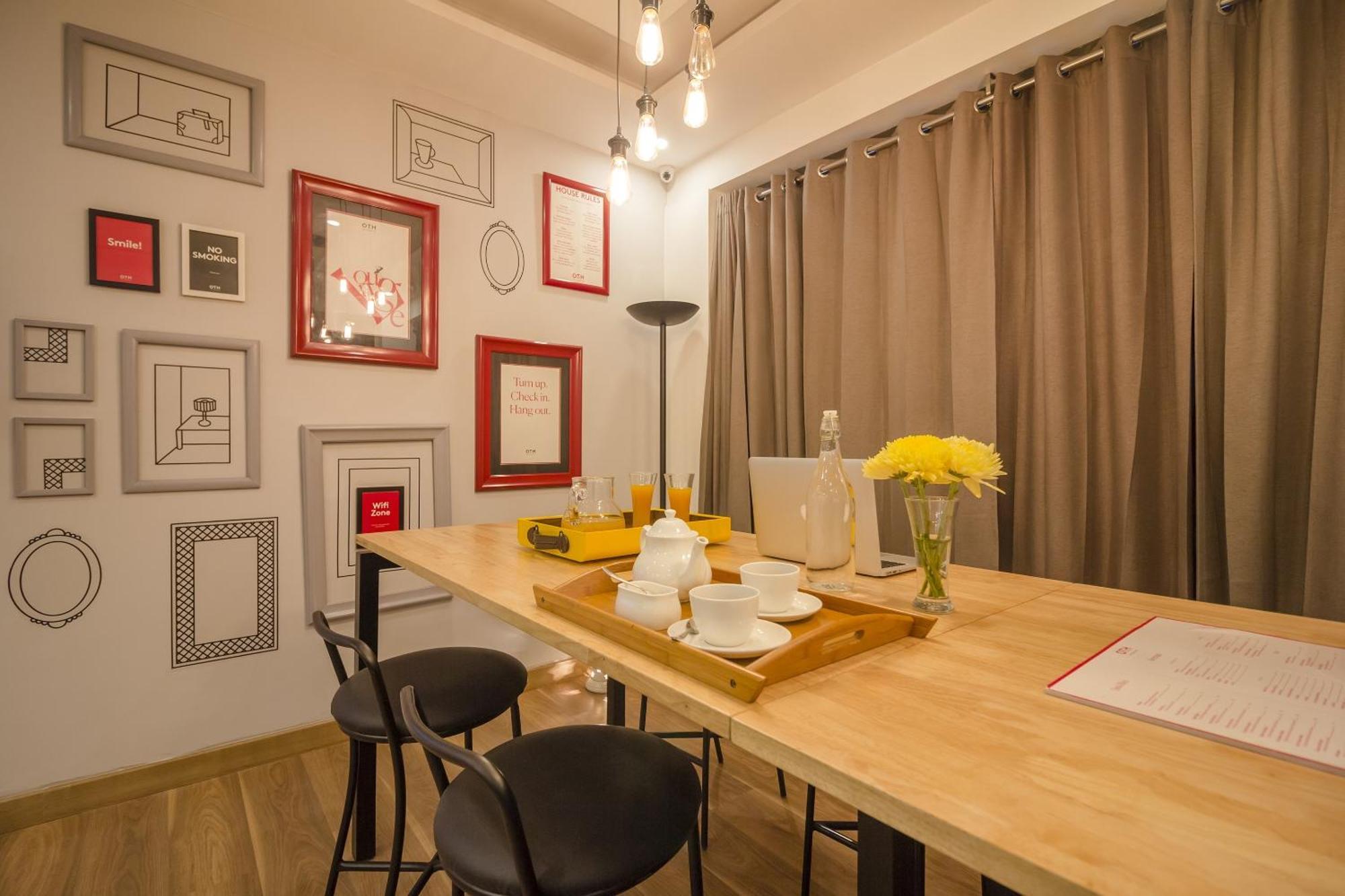 海得拉巴 Townhouse S Continental酒店 外观 照片