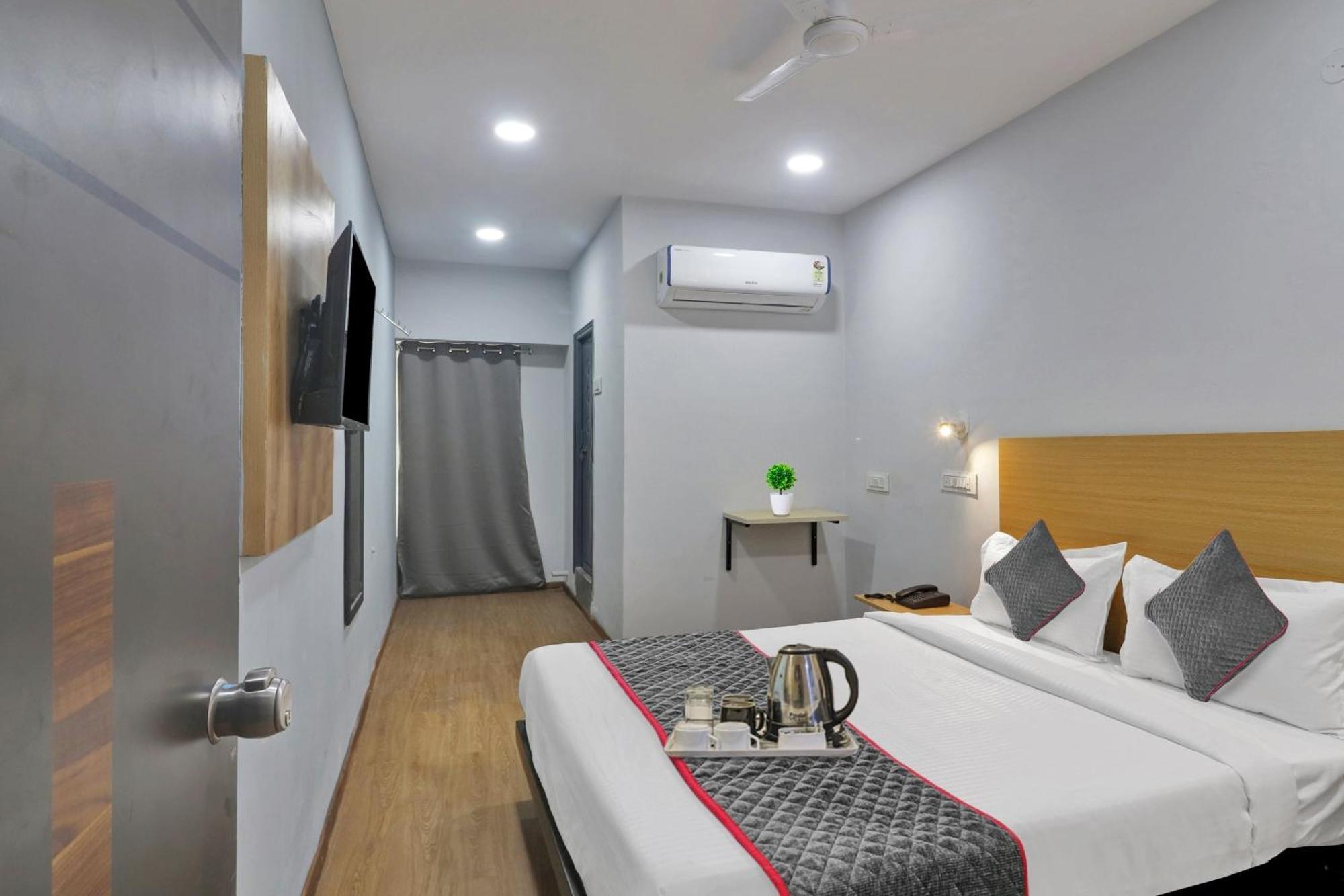 海得拉巴 Townhouse S Continental酒店 外观 照片