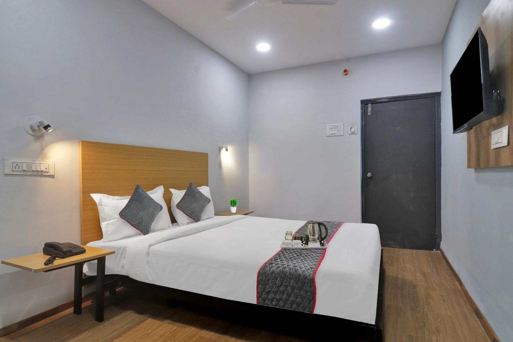 海得拉巴 Townhouse S Continental酒店 外观 照片