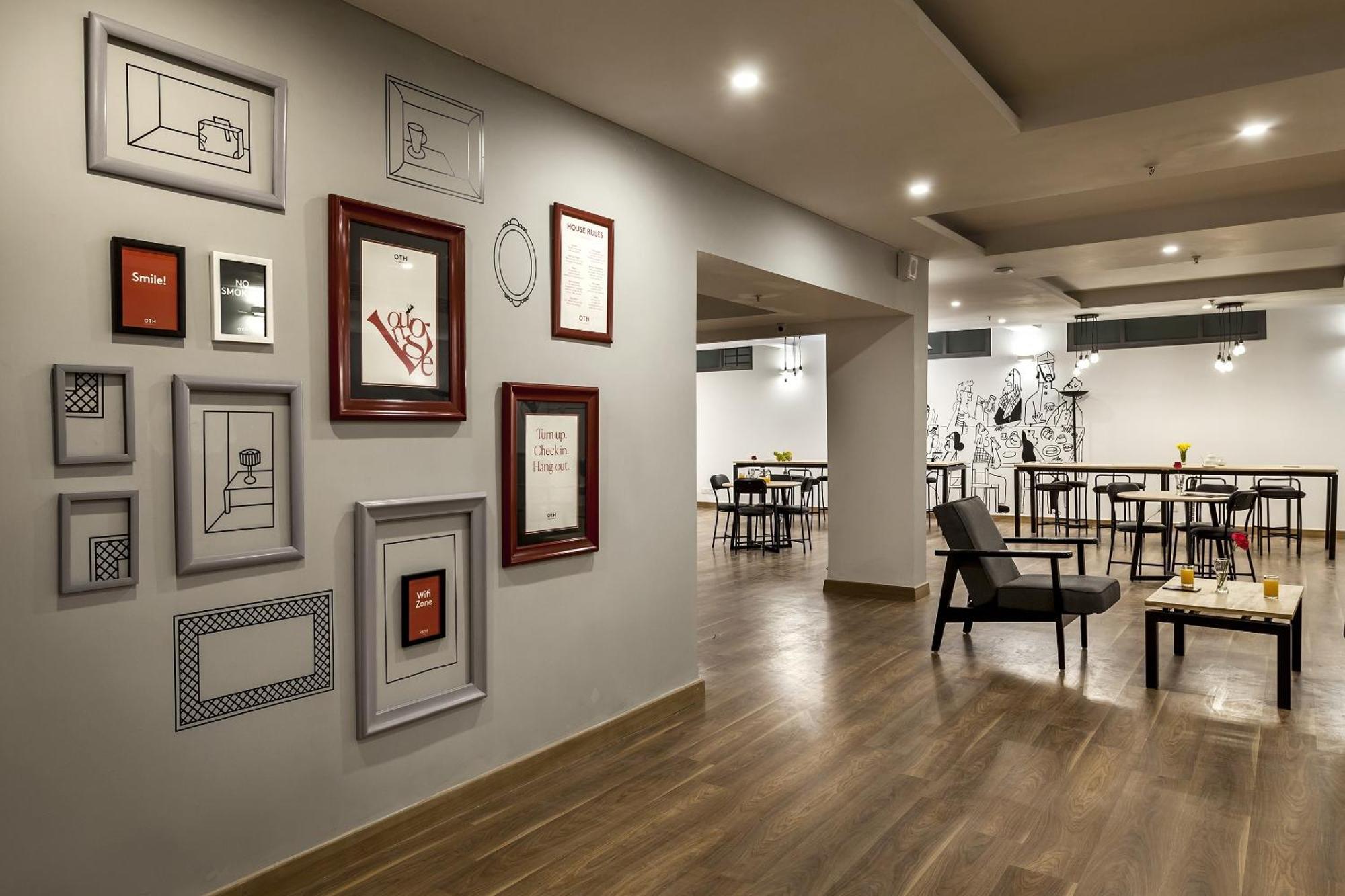 海得拉巴 Townhouse S Continental酒店 外观 照片