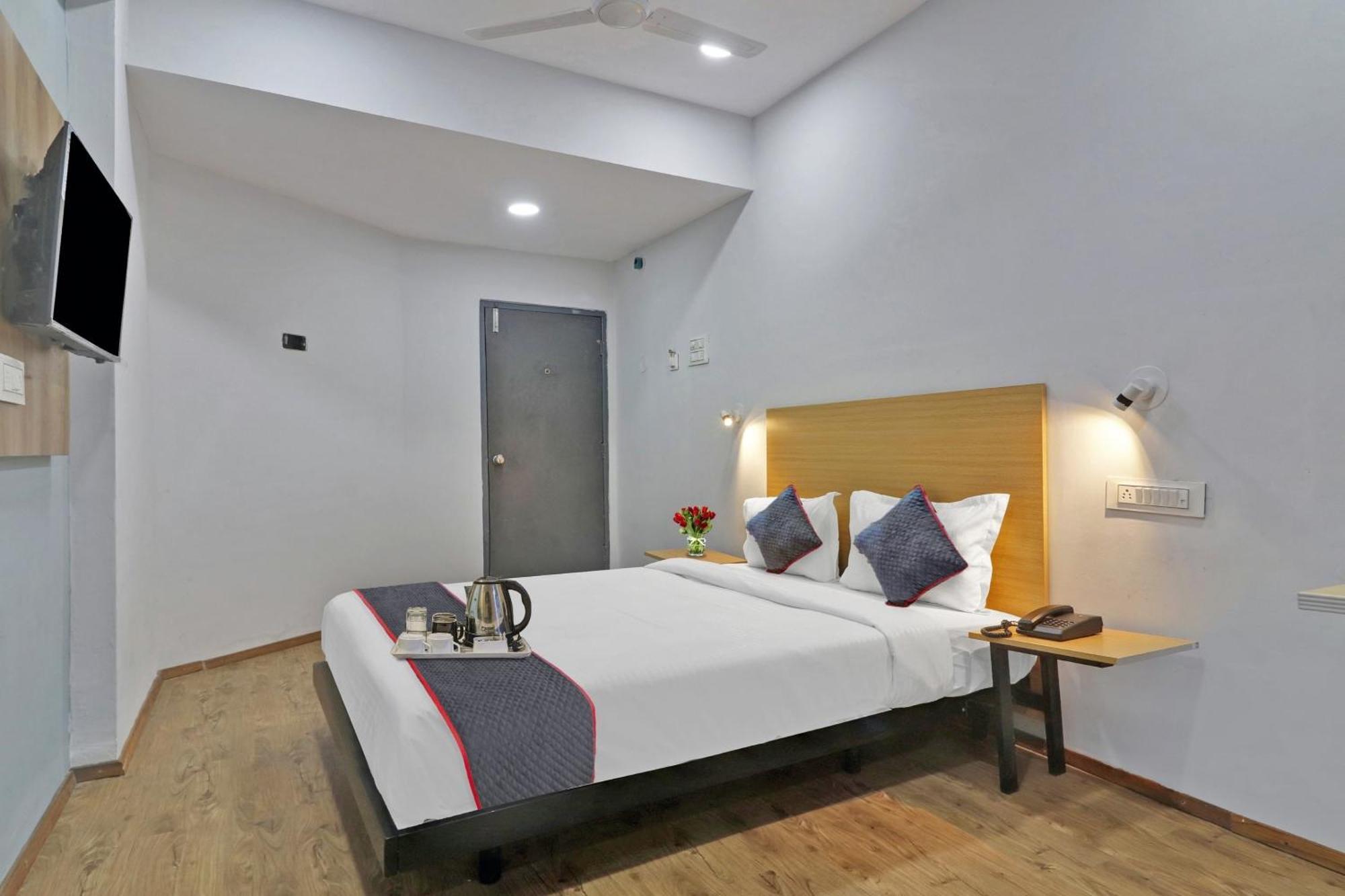 海得拉巴 Townhouse S Continental酒店 外观 照片