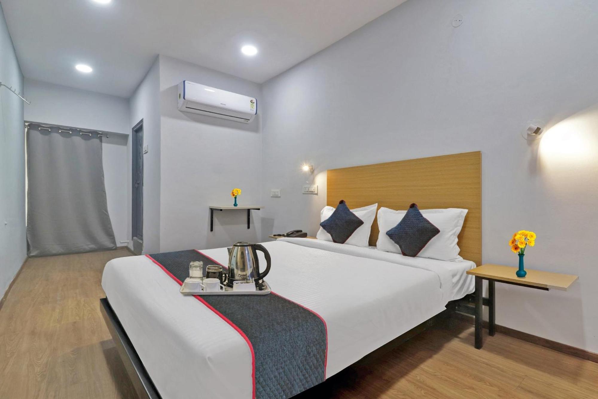 海得拉巴 Townhouse S Continental酒店 外观 照片