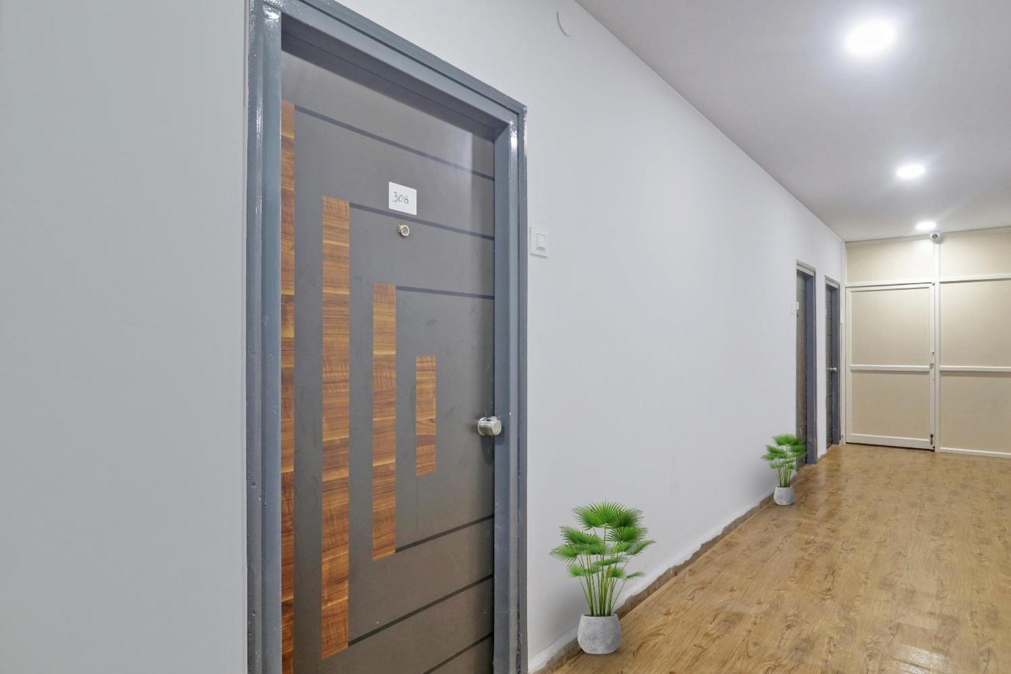 海得拉巴 Townhouse S Continental酒店 外观 照片