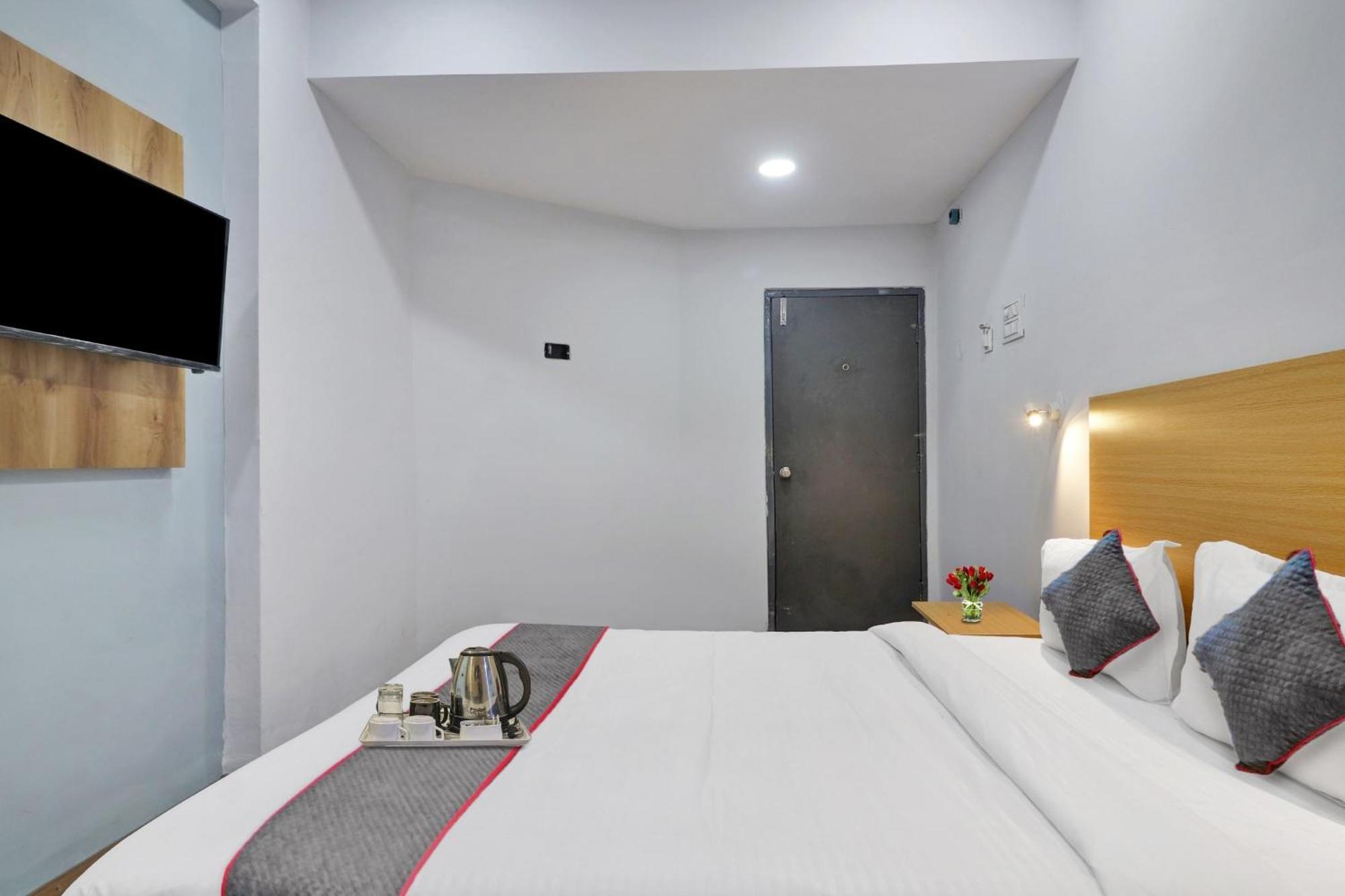 海得拉巴 Townhouse S Continental酒店 外观 照片