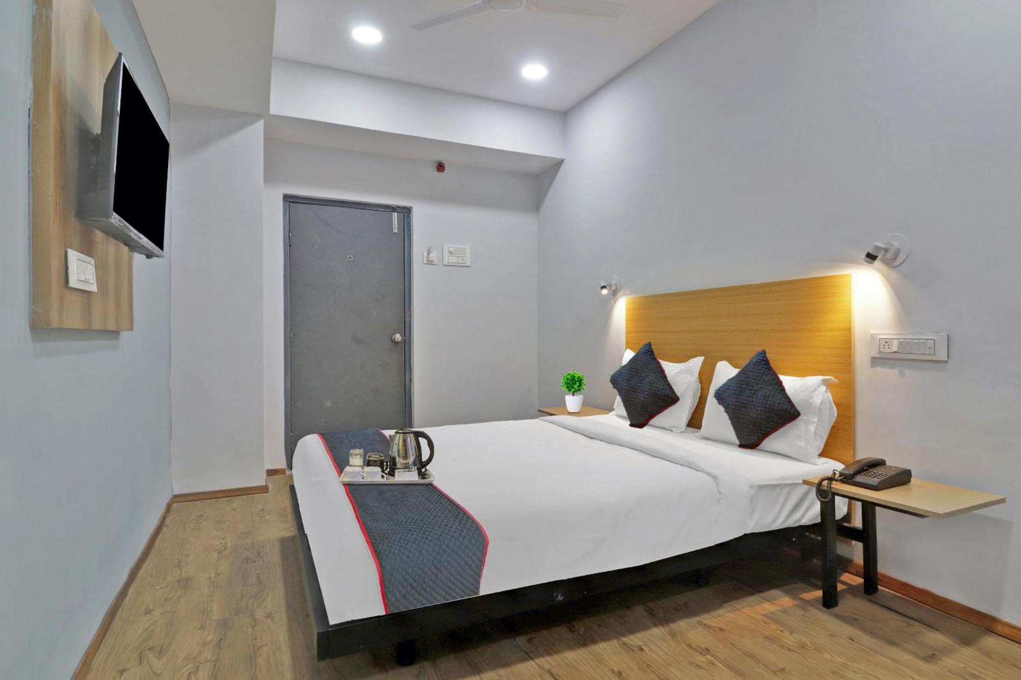 海得拉巴 Townhouse S Continental酒店 外观 照片