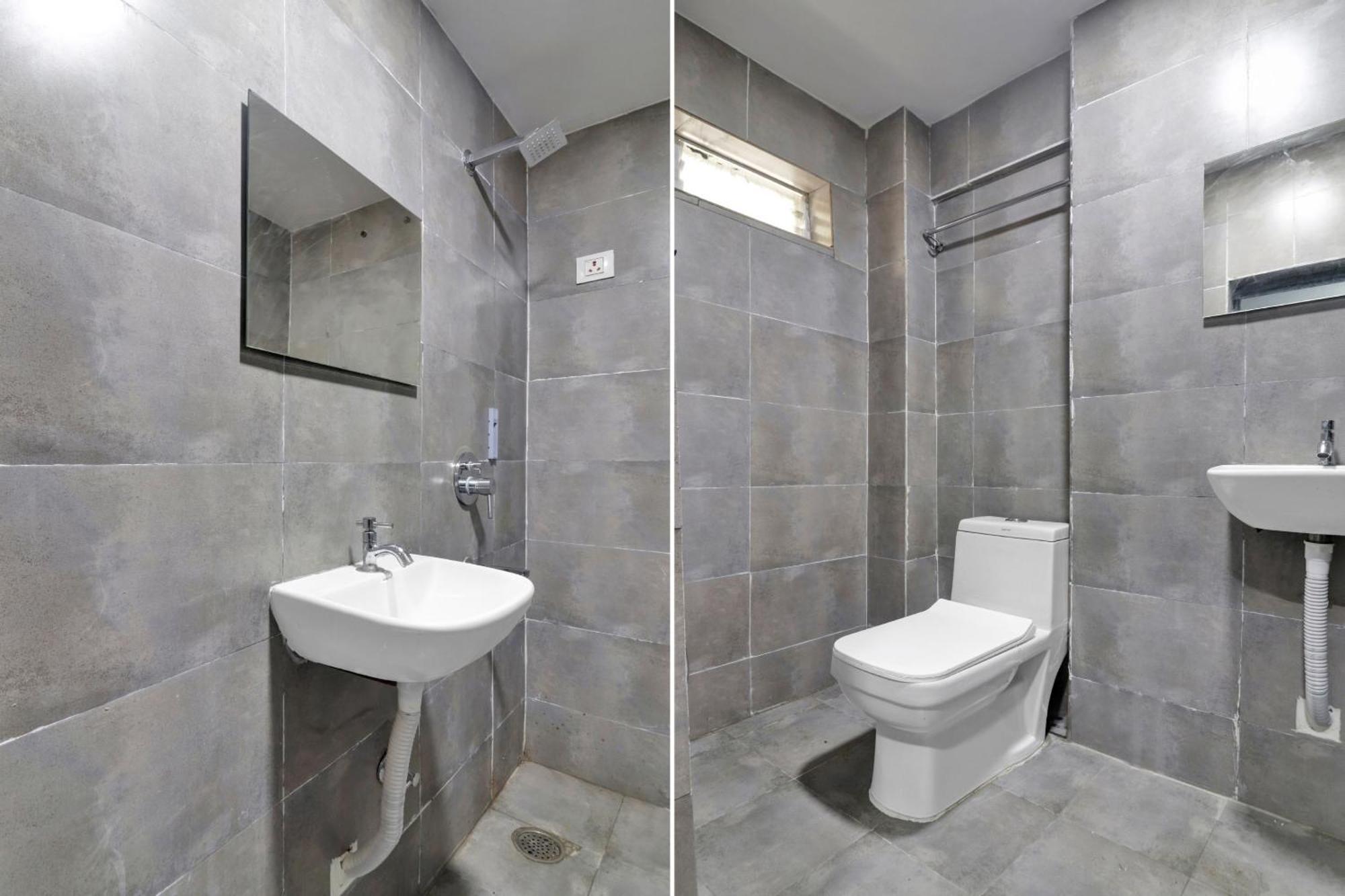 海得拉巴 Townhouse S Continental酒店 外观 照片