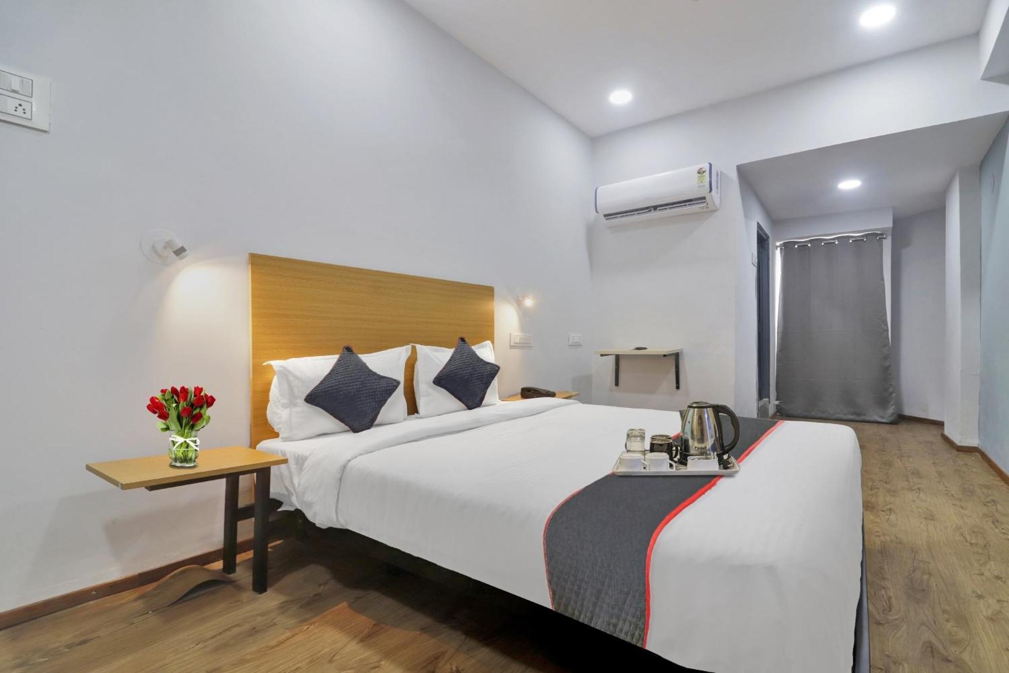 海得拉巴 Townhouse S Continental酒店 外观 照片