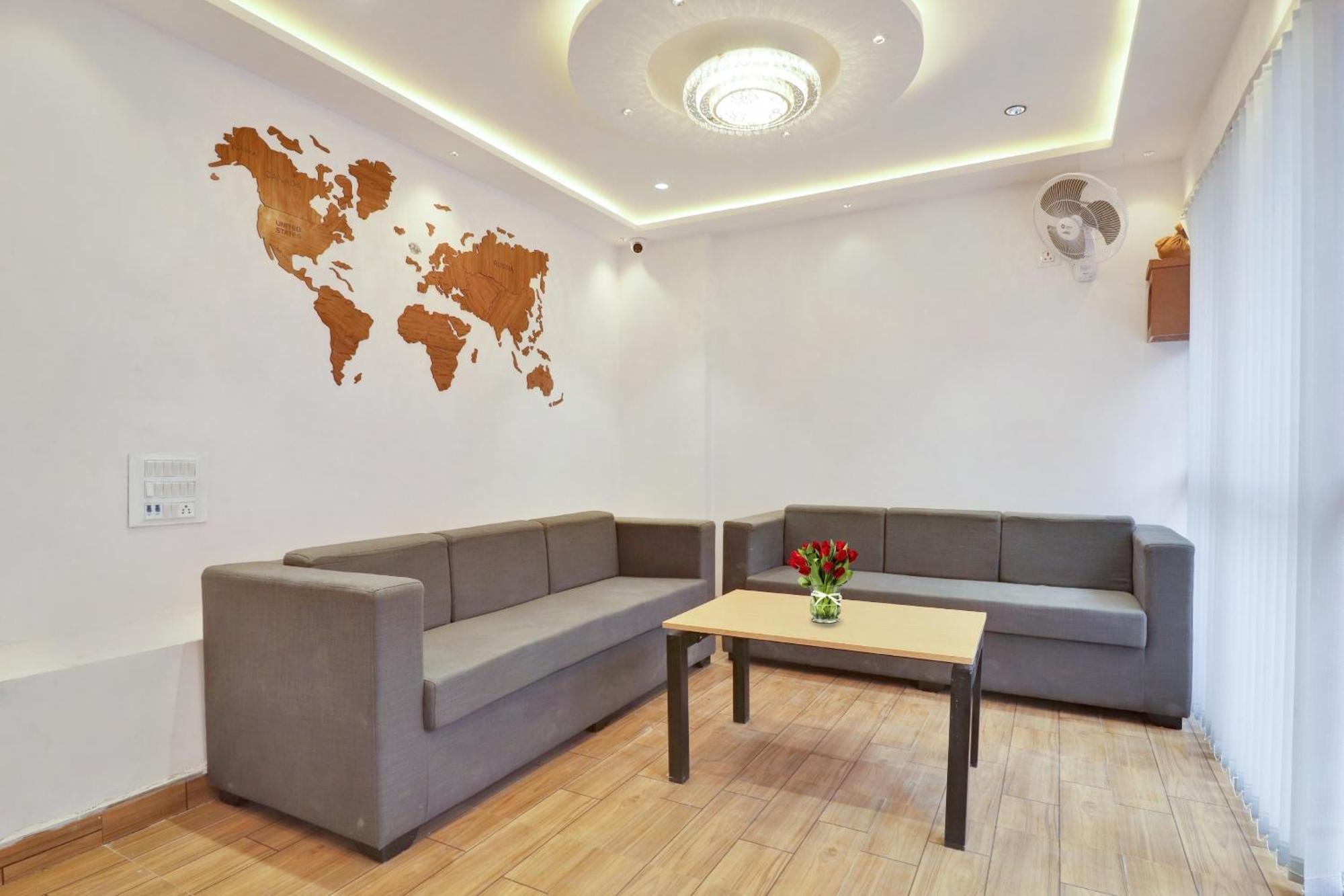 海得拉巴 Townhouse S Continental酒店 外观 照片