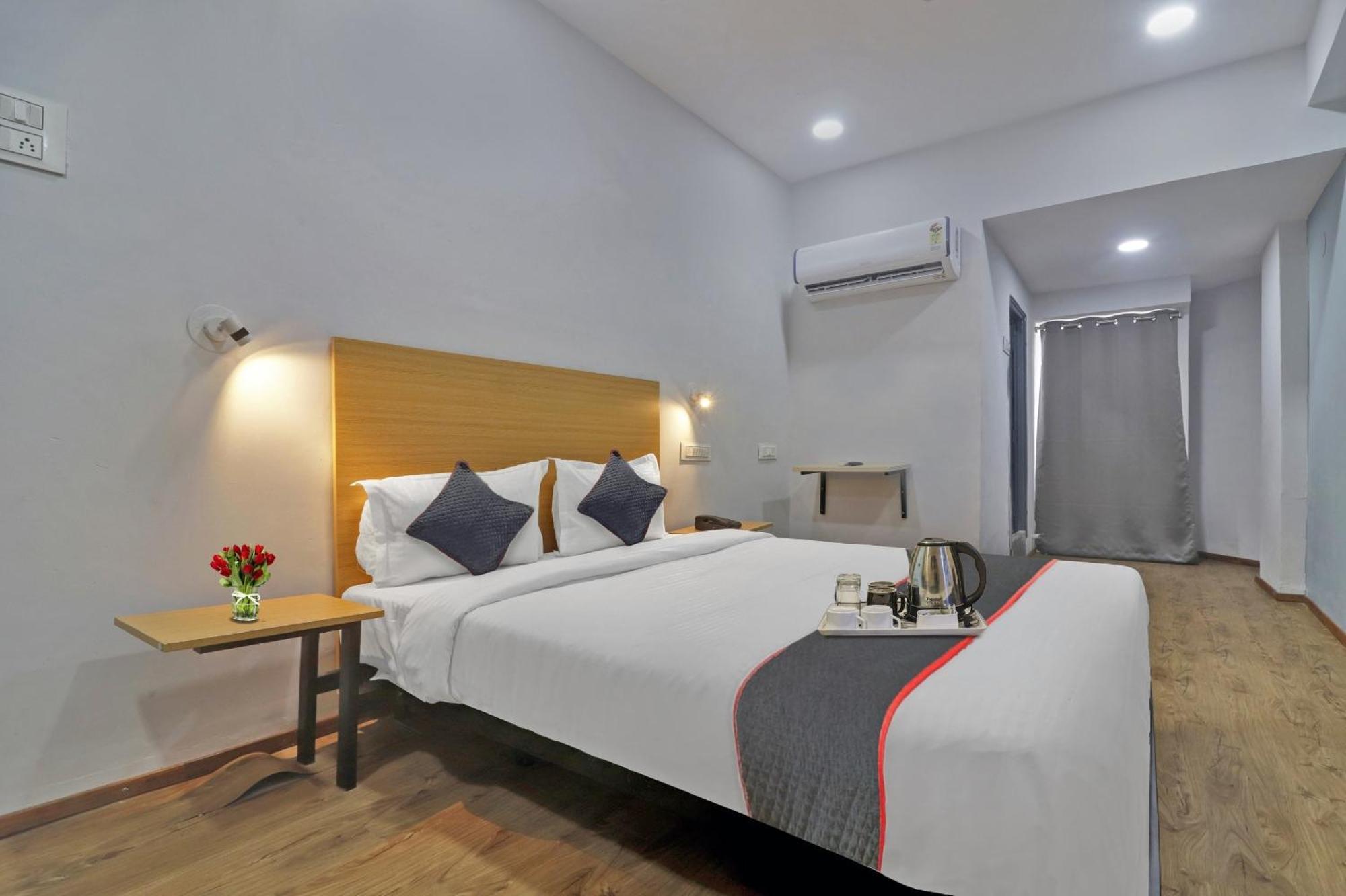 海得拉巴 Townhouse S Continental酒店 外观 照片