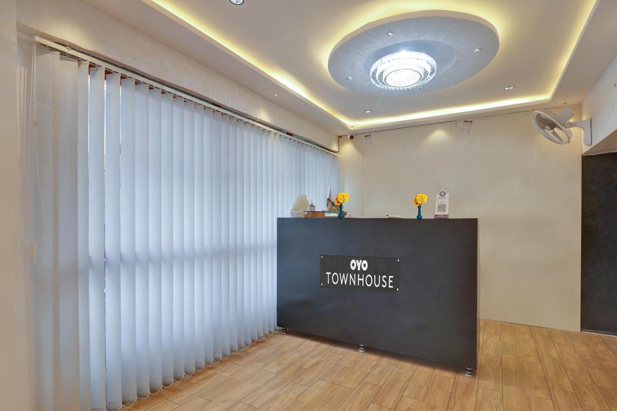 海得拉巴 Townhouse S Continental酒店 外观 照片