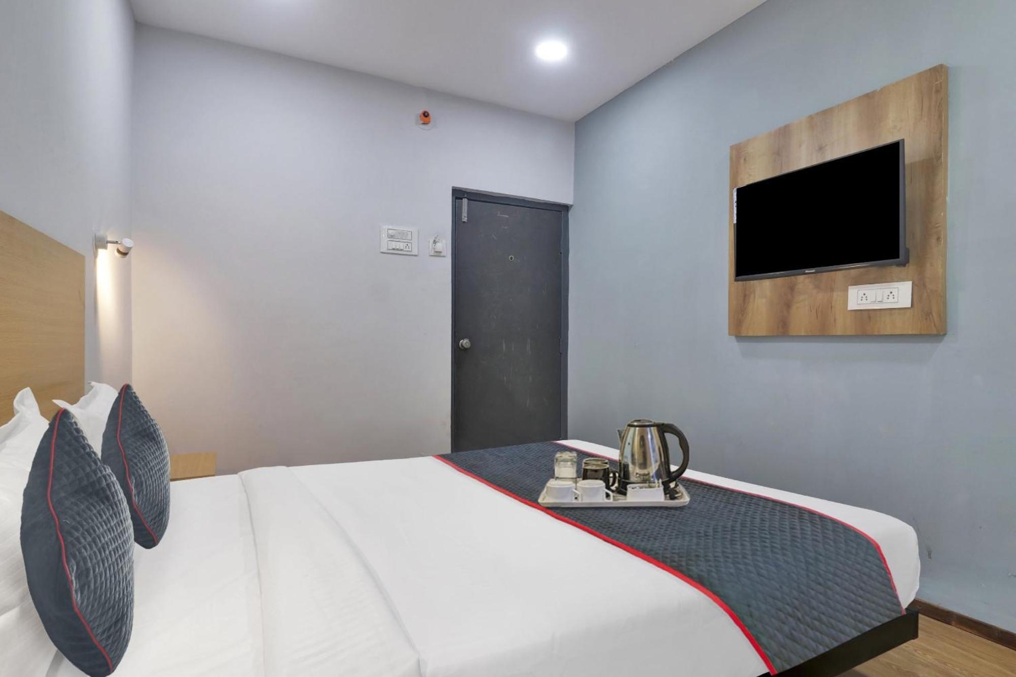 海得拉巴 Townhouse S Continental酒店 外观 照片