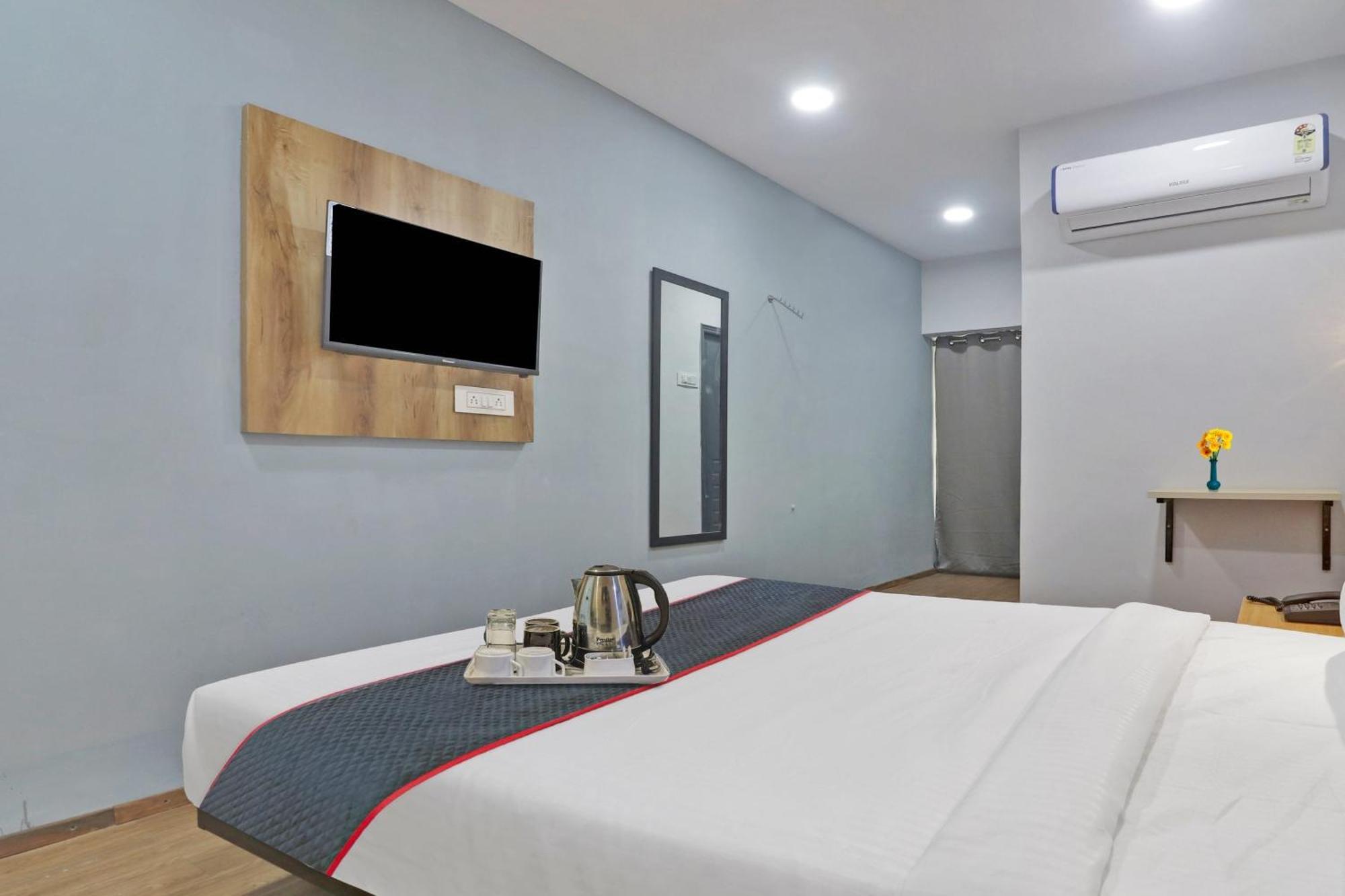 海得拉巴 Townhouse S Continental酒店 外观 照片