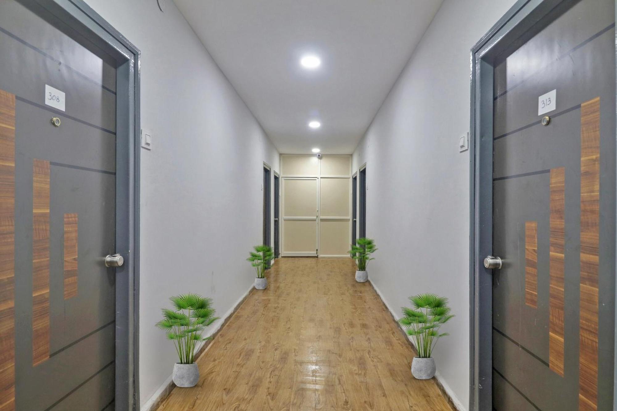 海得拉巴 Townhouse S Continental酒店 外观 照片