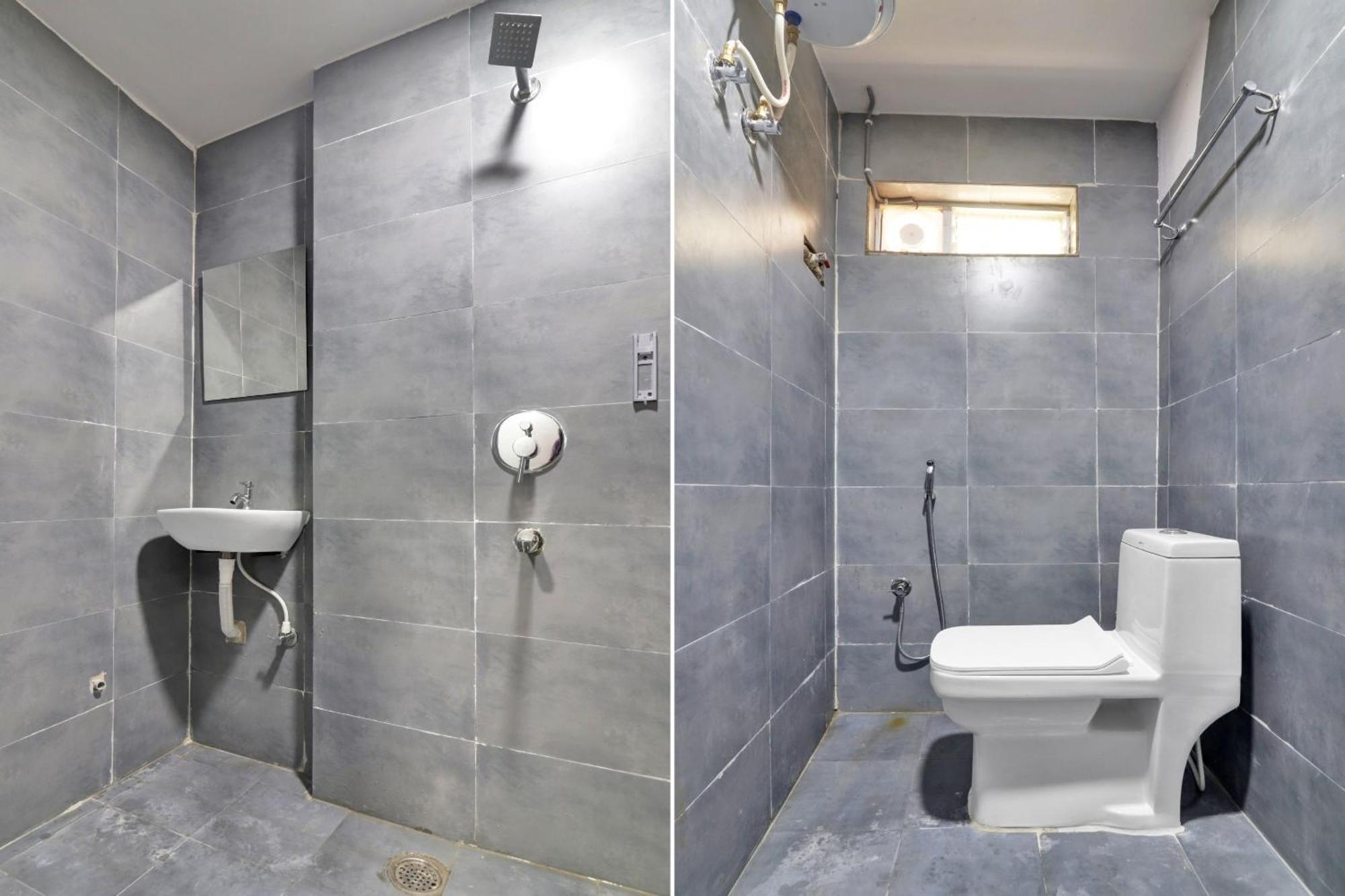 海得拉巴 Townhouse S Continental酒店 外观 照片