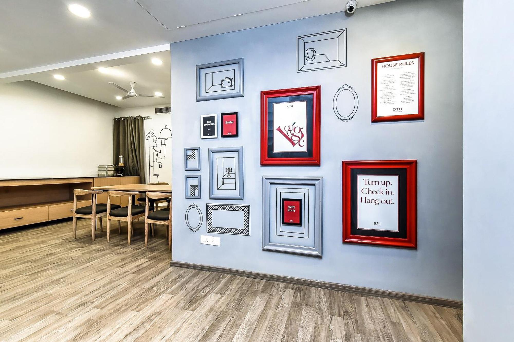 海得拉巴 Townhouse S Continental酒店 外观 照片