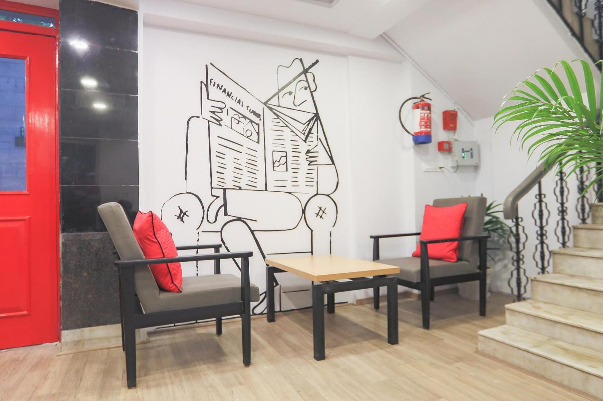 海得拉巴 Townhouse S Continental酒店 外观 照片