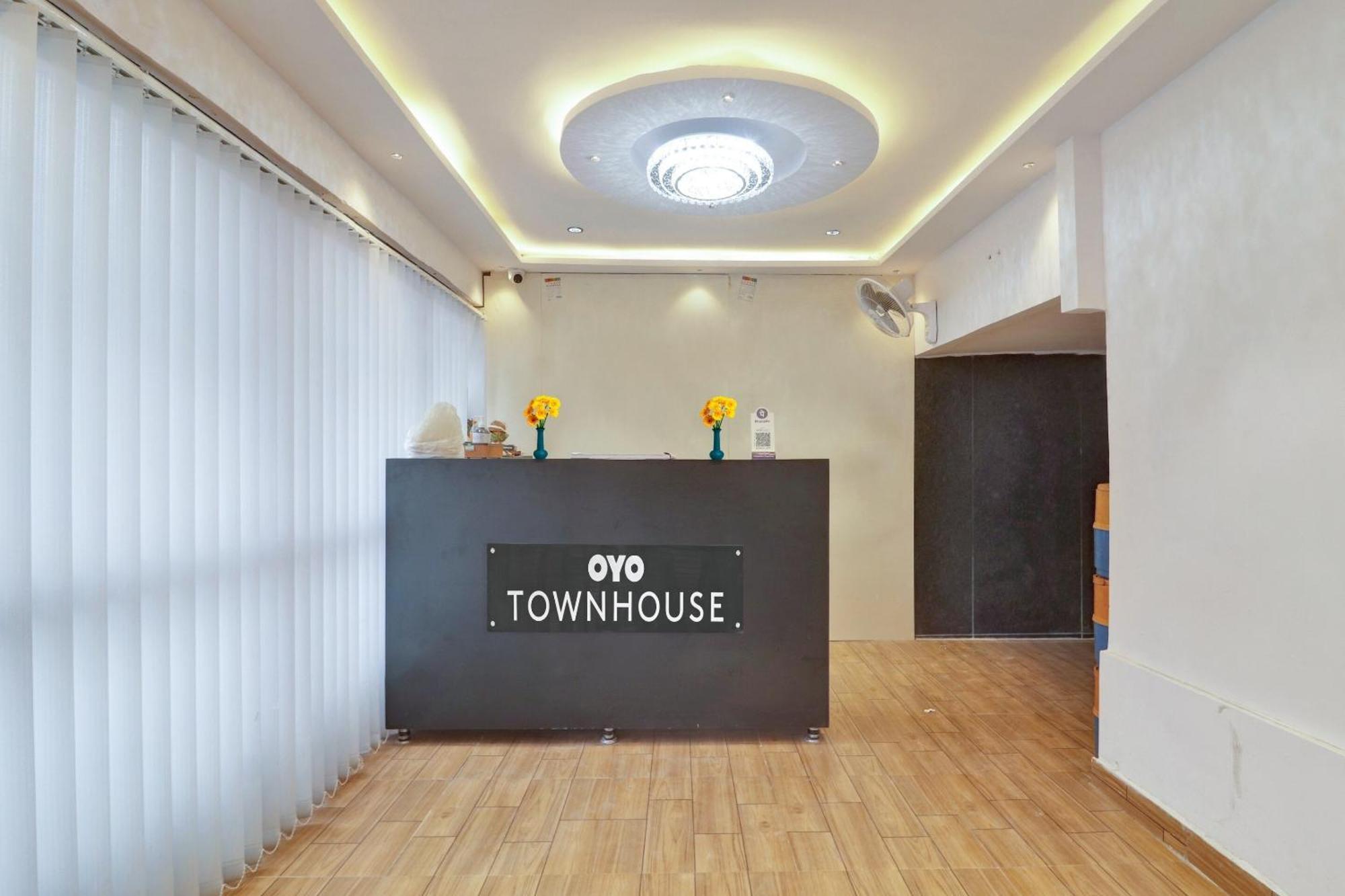 海得拉巴 Townhouse S Continental酒店 外观 照片
