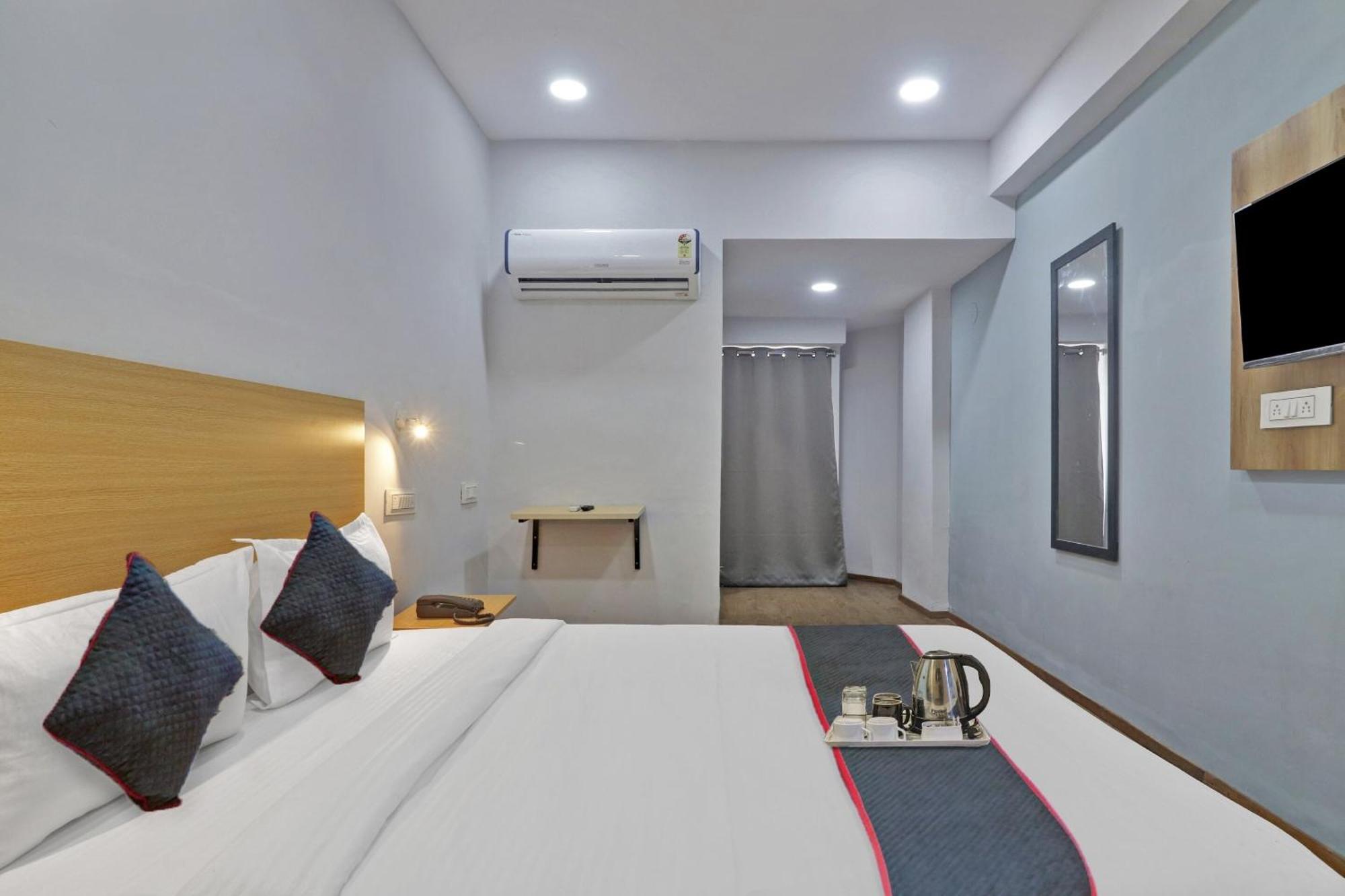 海得拉巴 Townhouse S Continental酒店 外观 照片